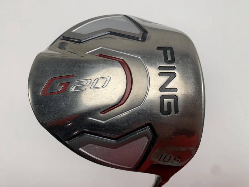 Ping G20 Driver 10.5* TFC 169 D Tour Regular Graphite Mens RH