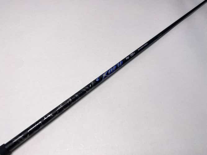 Mitsubishi Chemical Kai'li Blue 75g X-Stiff Fairway Wood Shaft 42.5"-TaylorMade