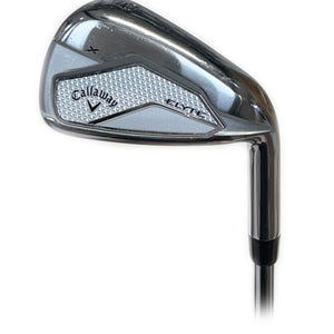Callaway Elyte X Single 9 Iron Steel True Temper Vector 80g Regular Flex