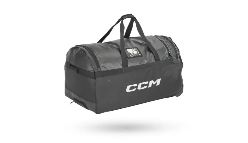 CCM 480 Wheeled Senior Player Bag (Used)