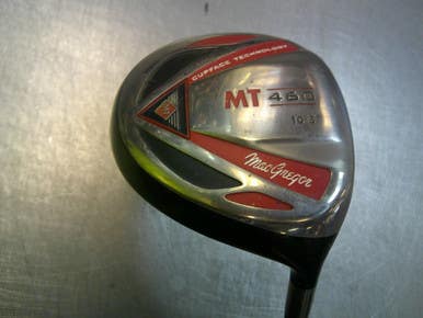 Used Walter Hagen MT460 Mens Driver RH 10.5 Degree 11339-S000198712