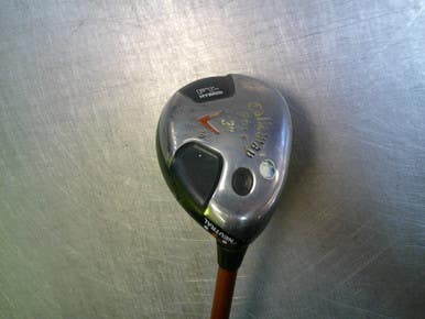 Used Callaway FT HYBRID Mens Hybrid Club RH 3 Hybrid 11339-S000198716