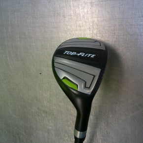 Used Top Flite JUNIOR Jr Hybrid Club RH 3 Hybrid 11339-S000198715
