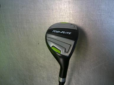 Used Top Flite JUNIOR Jr Hybrid Club RH 3 Hybrid 11339-S000198715