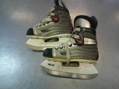 Used Bauer VAPOR XI Youth Hockey Skate Youth 10.0 11339-S000198697