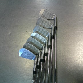 Used PXG 0211 ST 3X FORGED Mens Iron Set LH 4I-PW 11339-S000198706