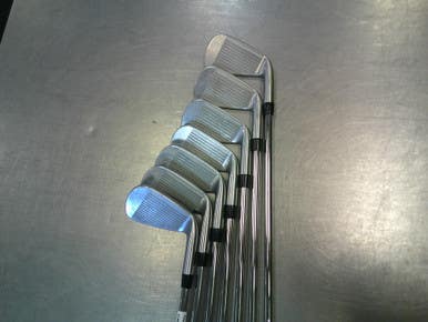 Used PXG 0211 ST 3X FORGED Mens Iron Set LH 4I-PW 11339-S000198706