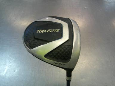 Used Top Flite 460CC Mens Driver RH 10.0 Degree 11339-S000198685