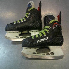 Used Bauer VAPOR X 300 Youth Hockey Skate Youth 10.0 11339-S000198679
