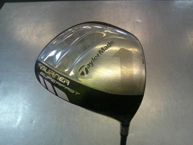 Used Taylormade BURNER SUPERFAST WOMENS Womens Driver RH 10.0 Degree 11339-S000198686
