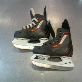 Used CCM JETSPEED 250 Youth Hockey Skate Youth 07.0 11339-S000198677
