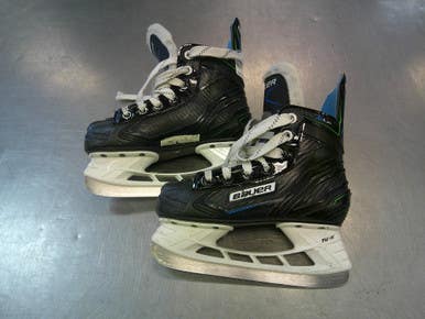 Used Bauer XLP Junior Hockey Skate Junior 01 11339-S000198675