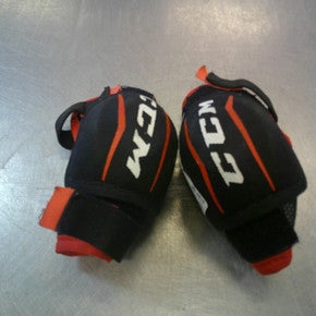 Used CCM JETSPEED FT350 Youth Elbow Pads SM 11339-S000198669