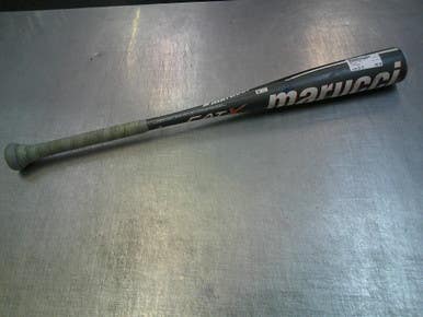 Used Marucci CAT X BB/SB USA 2 5/8 Bat 29" 11339-S000198649