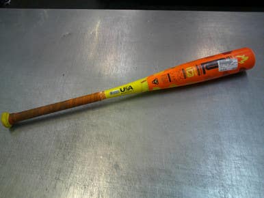 Used Easton HYPE FIRE 2024 BB/SB USSSA 2 3/4 Bat 28" 11339-S000198647