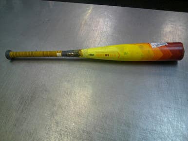 Used Easton HYPE FIRE 2025 BB/SB USA 2 5/8 Bat 28" 11339-S000198645