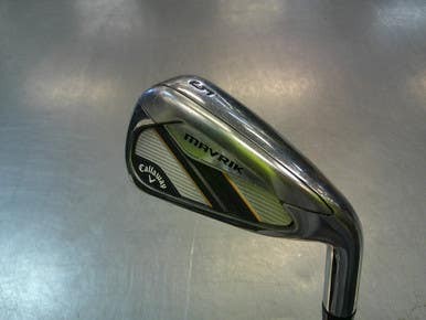 Used Callaway MAVRIK Mens Individual Iron RH 5 Iron 11339-S000198643