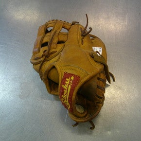 Used SHOELESS JOE BB/SB Glove RH Throw Tan 11 3/4" 11339-S000198629