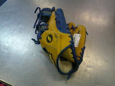 Used Ssk SBAEZTAN BB/SB Glove RH Throw Tan 11 1/2" 11339-S000198628