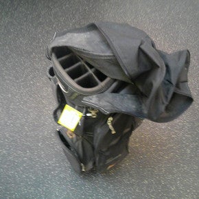 Used Datrek CART BAG Mens Cart Bag Black 11339-S000198592