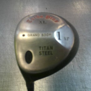 Used TURBO PLUS Mens Driver LH 9.5 Degree 11339-S000198591