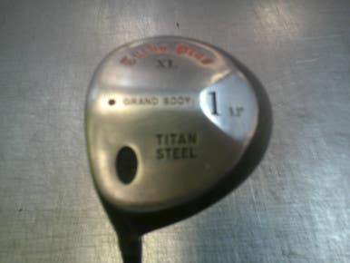 Used TURBO PLUS Mens Driver LH 9.5 Degree 11339-S000198591