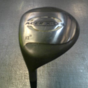 Used Acer XDS Mens Driver LH 12.0 Degree 11339-S000198588