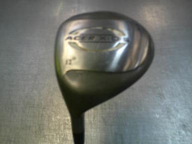 Used Acer XDS Mens Driver LH 12.0 Degree 11339-S000198588