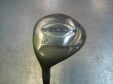 Used Acer XDS Mens Fairway Wood LH 7 Wood 11339-S000198587