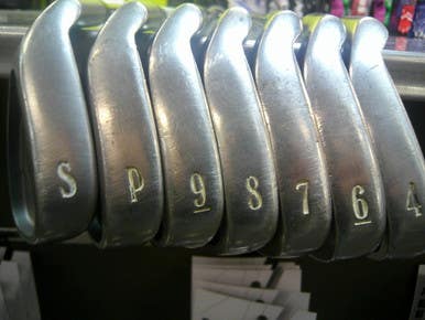 Used Acer XDS Mens Iron Set LH 4I-PW 11339-S000198585