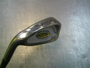 Used MacGregor IRON MASTER Mens Individual Iron LH 5 Iron 11339-S000198579