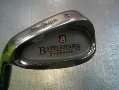 Used MacGregor BATTLESTICKS Women Individual Iron LH 7 Iron 11339-S000198578