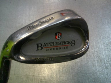 Used MacGregor BATTLESTICKS Women Individual Iron LH 7 Iron 11339-S000198578