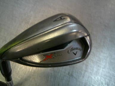 Used Callaway X SERIES Golf Wedge Mens LH Gap/Approach Wedge 11339-S000198573