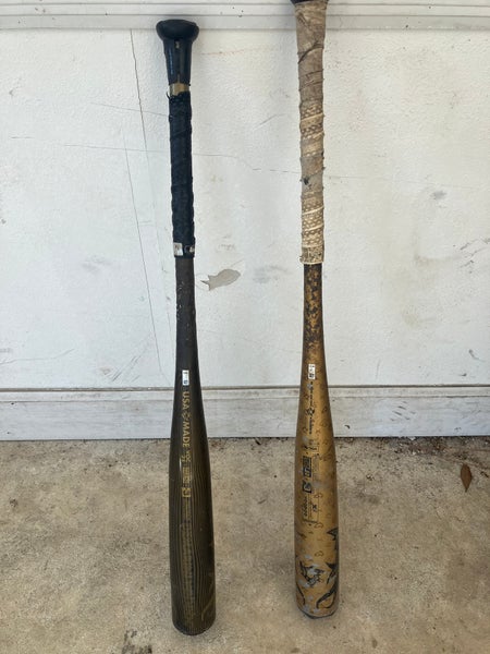 2023 DeMarini Voodoo One Alloy BBCOR Certified Bat (-3) 30 oz 33” Used)
2024 DeMarini Voodoo 32-29