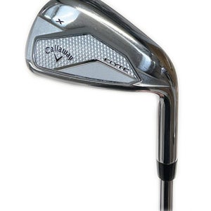 Callaway Elyte X Single Pitching Wedge Steel True Temper Vector 80g Regular Flex