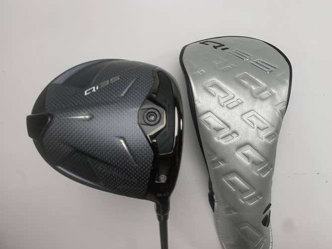 TaylorMade Qi35 Driver 9* Diamana T+ Xlink Tech 60g Stiff Graphite Mens RH HC