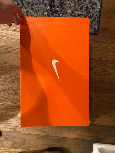 Blue Men's Size M 14.0 (W 15.0) Adult Nike Vapor Low Top (New)