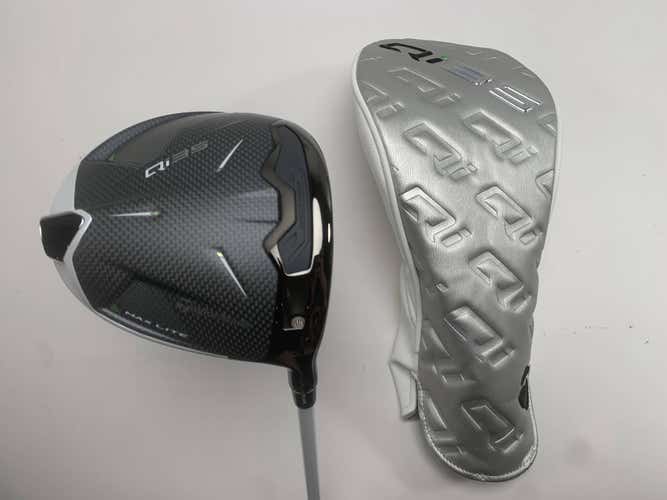 TaylorMade Qi35 Max Lite Womens Driver 10.5* Air Speeder 2025 Ladies RH HC NEW