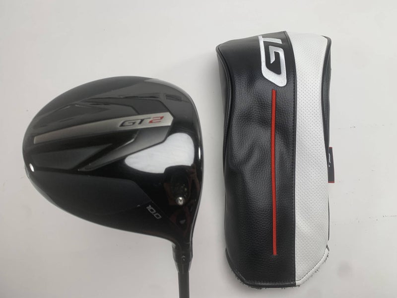 Titleist GT2 Driver 10* Tensei K Blue Xlink Tech 55g Regular RH HC