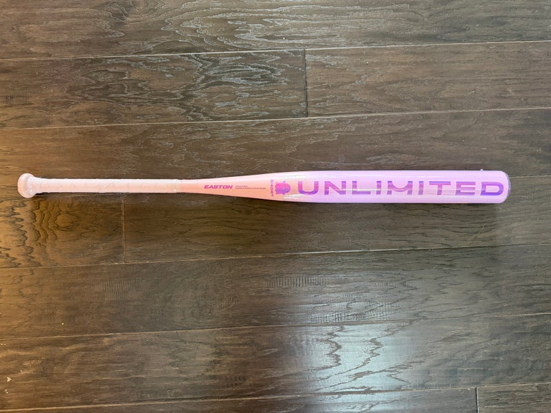 2026 Easton Ghost Unlimited Composite Bat (-10) 23 oz 33" (New)