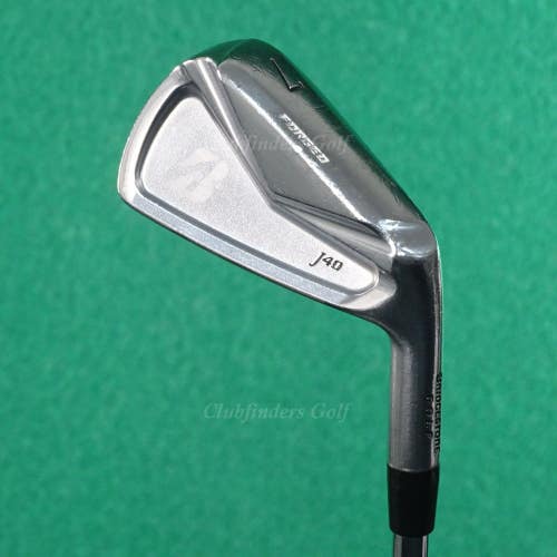 Bridgestone J40 Combo Forged Single 7 Iron TT DG 120 X100 Steel Extra Stiff