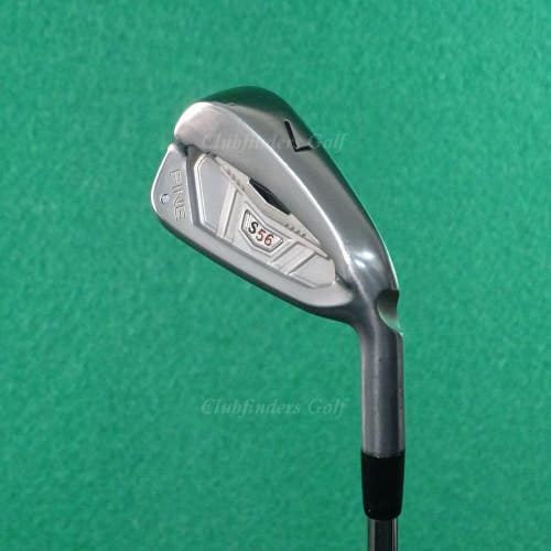 Ping S56 Blue Dot Single 7 Iron True Temper Dynamic Gold X100 Steel Extra Stiff