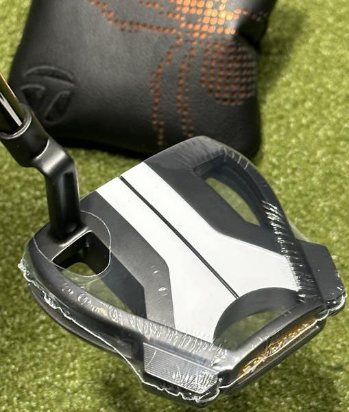 TaylorMade Spider Tour X Black #1 L-Neck Putter 34