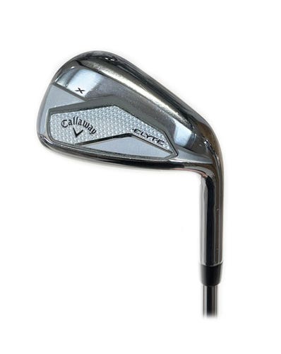 Callaway Elyte X Single Approach Wedge Steel True Temper Vector 80g Regular Flex