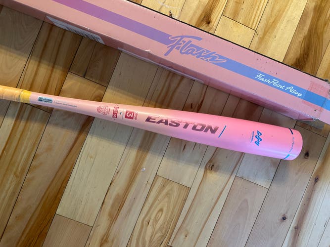 2025 Easton MAV1 Alloy BBCOR Certified Bat (-3) 29 oz 32" (Used)