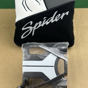 TaylorMade Golf Spider Tour DB Mallet Putter Right Hand 35" w/ Headcover RH NEW