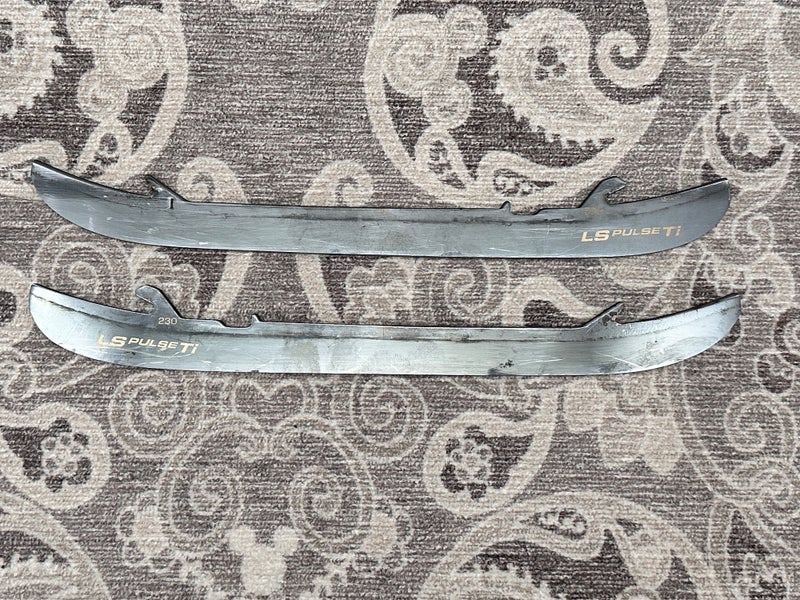 Bauer LS Pulse Ti 230 mm (Used)