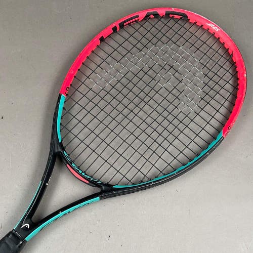 HEAD Gravity JR 25 Tennis Racquet 3 7/8" Grip & 100in Head Size
