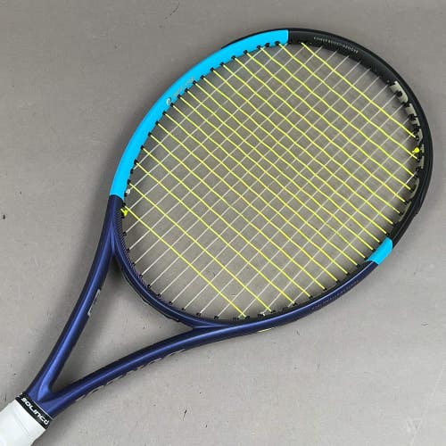 Dunlop FX500 Tour Tennis Racquet 4 3/8" Grip & 98in Head Size